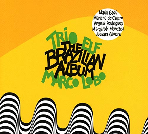The Brazilian Album von YELLOWBIRD