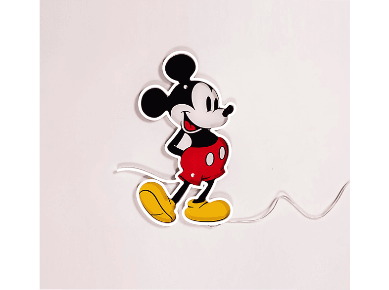 YELLOWPOP Disney Mickey Full Body Wandleuchte YELLOWPOP Disney Mickey Full Body Wandleuchte von YELLOWPOP