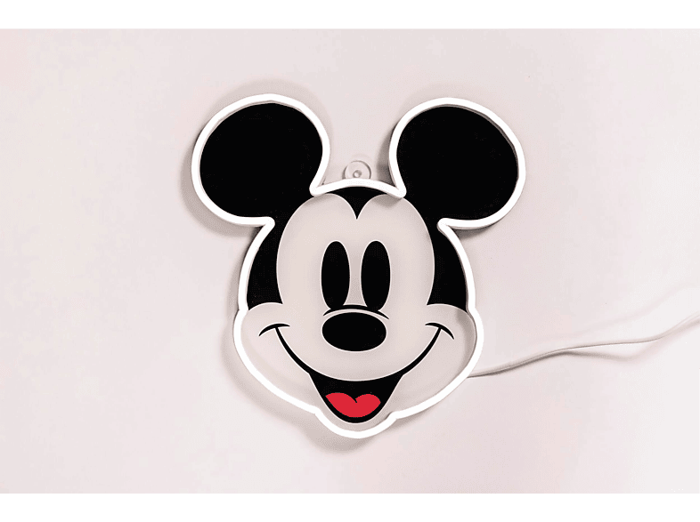 YELLOWPOP Disney Mickey Printed Face Wandleuchte von YELLOWPOP