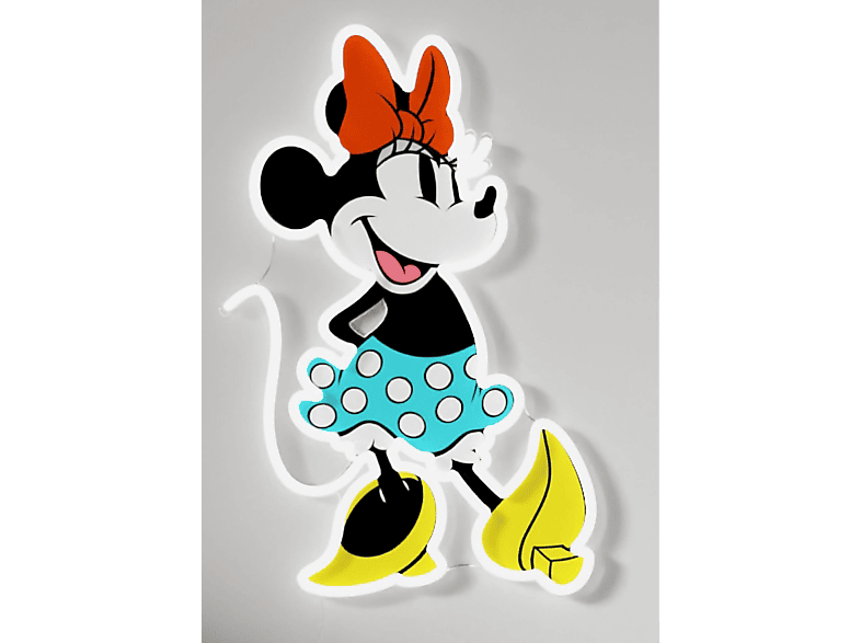 YELLOWPOP Disney Minnie Full Body Wandleuchte YELLOWPOP Disney Minnie Full Body Wandleuchte von YELLOWPOP