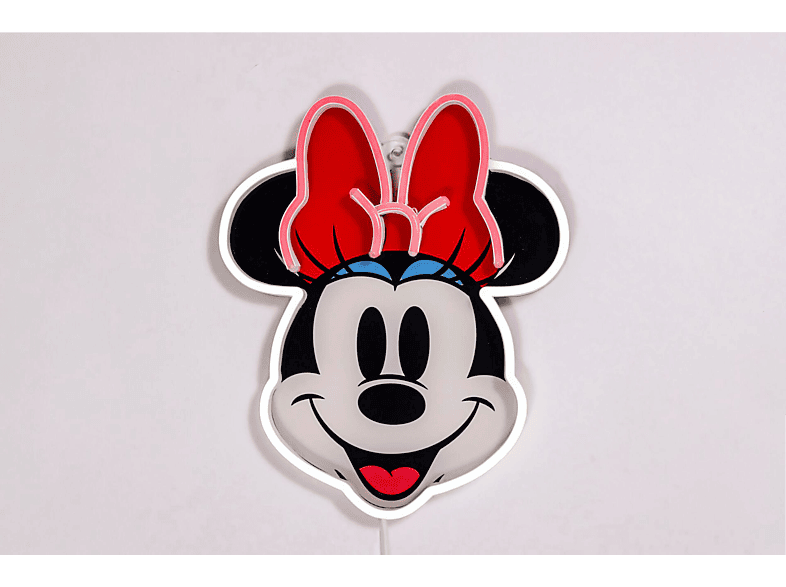 YELLOWPOP Disney Minnie Printed Face Wandleuchte YELLOWPOP Disney Minnie Printed Face Wandleuchte von YELLOWPOP