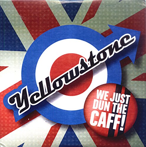 We Just Dun The Cafe EP CDs von YELLOWSTONE