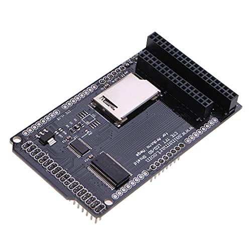 YENVWG Shield Erweiterungsplatine DUEmega 2560 LCD Modulkartenadapter YENVWG Shield Erweiterungsplatine DUEmega 2560 LCD Modulkartenadapter von YENVWG