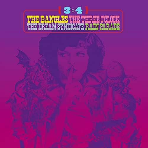 3 X 4 [Vinyl LP] von YEP ROC RECORDS