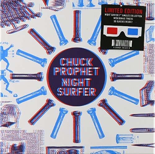 3d Night Surfer [Vinyl Single] von YEP ROC RECORDS
