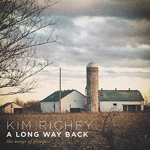 A Long Way Back: the Songs of Glimmer [Vinyl LP] von YEP ROC RECORDS