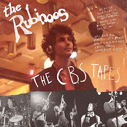 CBS Tapes [Vinyl LP] von YEP ROC RECORDS