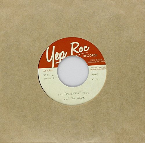 Cut You Down [Vinyl Single] von YEP ROC RECORDS