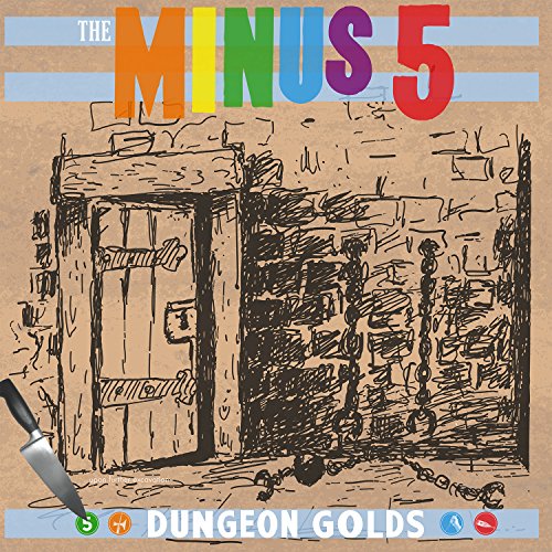 Dungeon Golds [Vinyl LP] von YEP ROC RECORDS