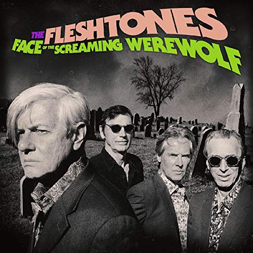Face of the Screaming Werewolf [Vinyl LP] von YEP ROC RECORDS