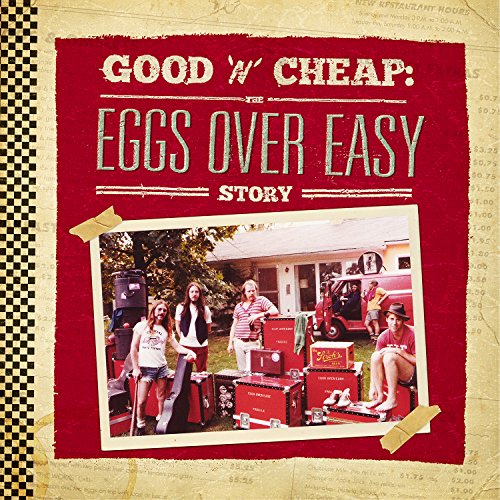 Good 'N' Cheap: the Eggs Over Easy Story [Vinyl LP] von YEP ROC RECORDS