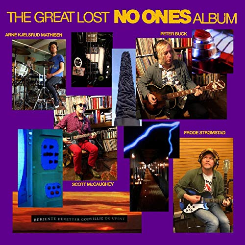 Great Lost No Ones Album [Vinyl LP] von YEP ROC RECORDS