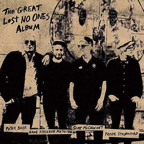 Great Lost No Ones Album von YEP ROC RECORDS