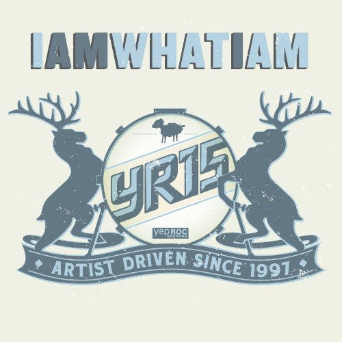 I Am What I Am [Vinyl LP] von YEP ROC RECORDS