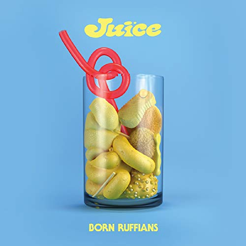 Juice [Vinyl LP] von YEP ROC RECORDS