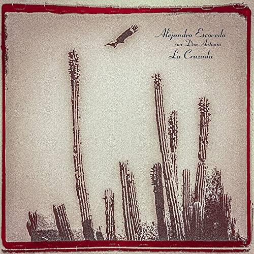 La Cruzada -Rsd/Coloured- [Vinyl LP] von YEP ROC RECORDS