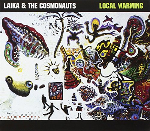 Local Warming von YEP ROC RECORDS