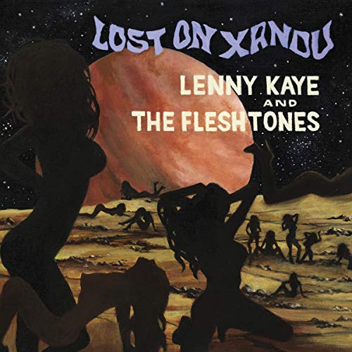 Lost on Xandu [Vinyl Single] von YEP ROC RECORDS