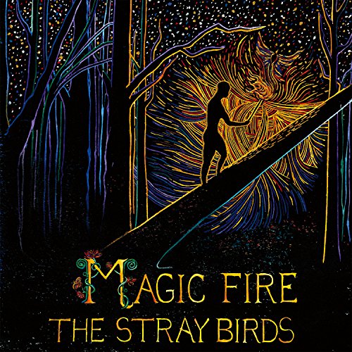 Magic Fire [Vinyl LP] von YEP ROC RECORDS