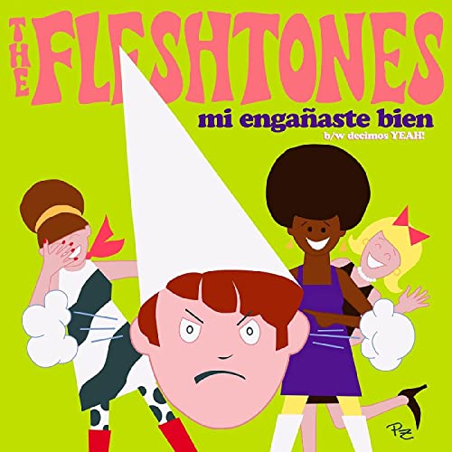 Mi Enganaste Bien / Decimos Yeah! [Vinyl Single] von YEP ROC RECORDS