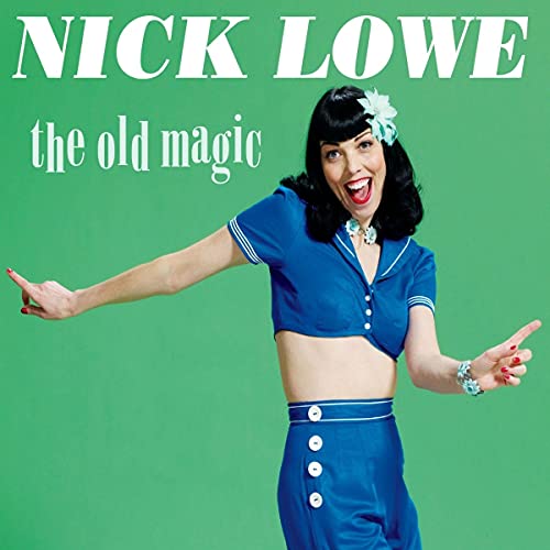 Old Magic [Vinyl LP] von YEP ROC RECORDS