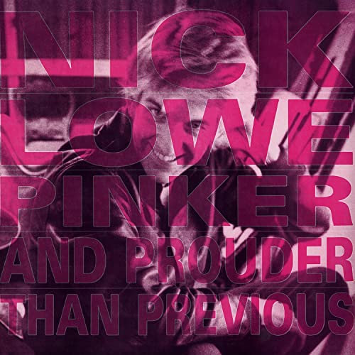 Pinker and Prouder Than Previous [Vinyl LP] von YEP ROC RECORDS