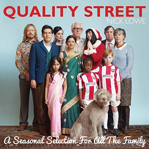 Quality Street: a Seasonal Selection for the Whole [Vinyl LP] von YEP ROC RECORDS