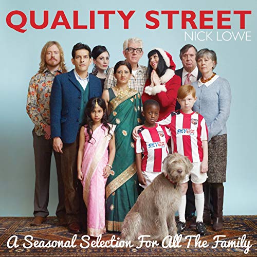 Quality Street: a Seasonal Selection for the Whole von YEP ROC RECORDS