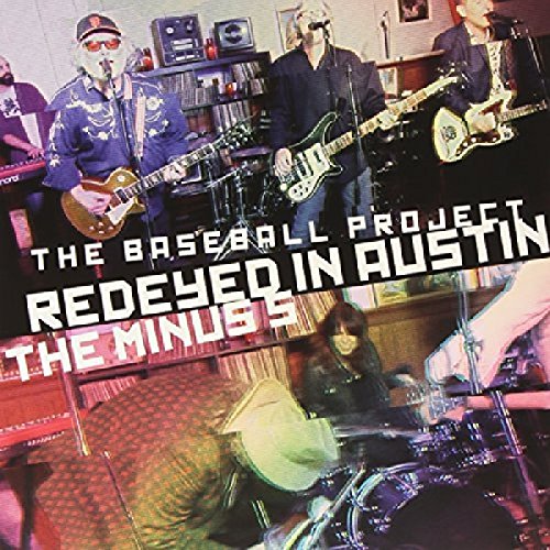 Redeyed in Austin [Vinyl Maxi-Single] von YEP ROC RECORDS