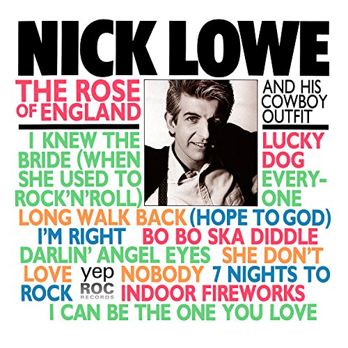 Rose of England von YEP ROC RECORDS