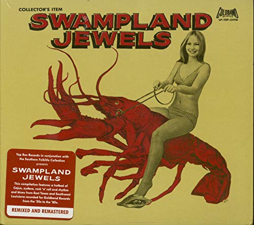 Swampland Jewels von YEP ROC RECORDS