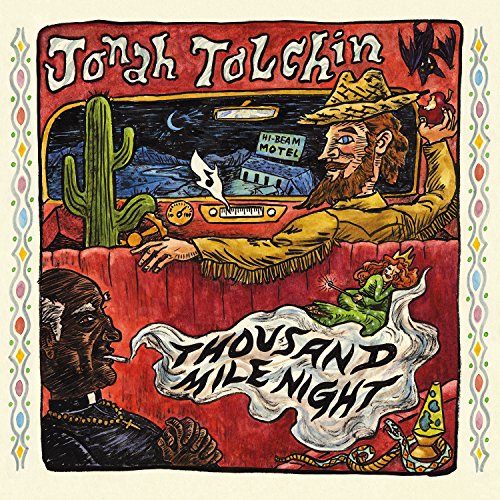 Thousand Mile Night von YEP ROC RECORDS