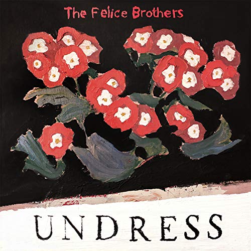Undress [Vinyl LP] von YEP ROC RECORDS