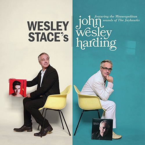 Wesley Stace'S John Wesley Harding von YEP ROC RECORDS