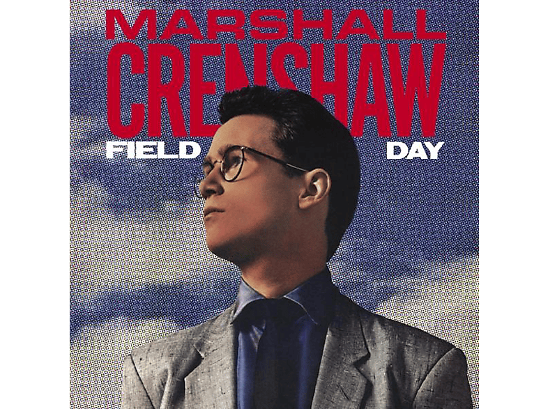 Marshall Crenshaw - Field Day (CD) von YEP ROC