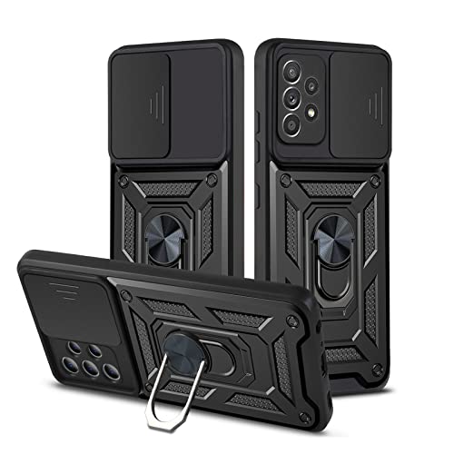 YEQIU Objektivschutz Stoßfeste Handyhülle für Samsung Galaxy S20 5G Schwarz Slide Kamera Magnetischer Fingerring Halter Abdeckung für S22 Plus Note 20 Ultra S21 FE Hülle YEQIU Objektivschutz Stoßfeste Handyhülle für Samsung Galaxy S20 5G Schwarz Slide Kamera Magnetischer Fingerring Halter Abdeckung für S22 Plus Note 20 Ultra S21 FE Hülle von YEQIU