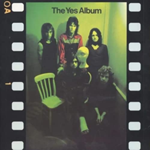 The Yes Album [Vinyl LP] von Rhino