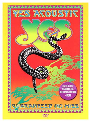 Yes Acoustic [DVD-AUDIO] von YES