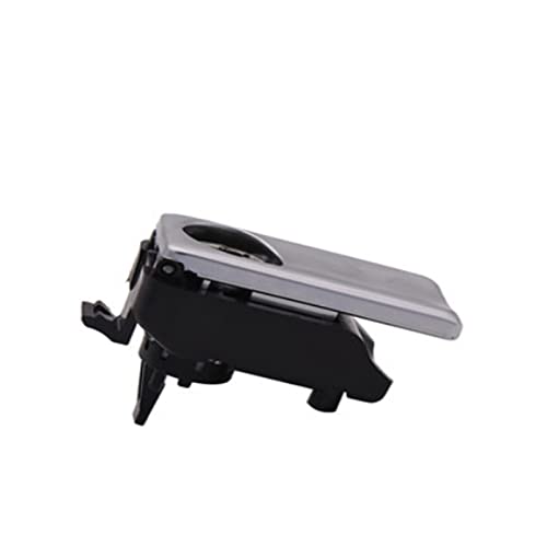 YESEFVXVT Handschuhkasten-Deckelschalter Griffschloss-Lochinnenknopf for Mercedes kompatibel for Benz kompatibel GL ML GLS GLE ML350 GLE450 W166 W292 2012 2015 2016 2016 2017 Handschuhfach(Black-1pc) von YESEFVXVT
