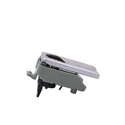 YESEFVXVT Handschuhkasten-Deckelschalter Griffschloss-Lochinnenknopf for Mercedes kompatibel for Benz kompatibel GL ML GLS GLE ML350 GLE450 W166 W292 2012 2015 2016 2016 2017 Handschuhfach(Grey-1pc) von YESEFVXVT