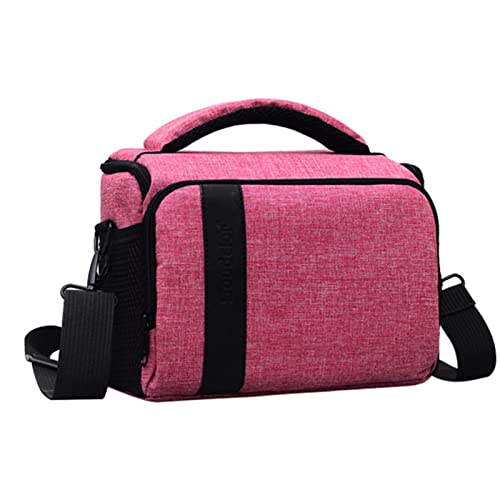 YESEFVXVT Stoßfest tragbare Projektor-Tasche für Mini-Aurora-Projektor, fit für Xgimi, Halo Mini Mogo Pro CC KK G02V G03V, Spielen Sie, fit für Xiaomi Kameratasche von YESEFVXVT
