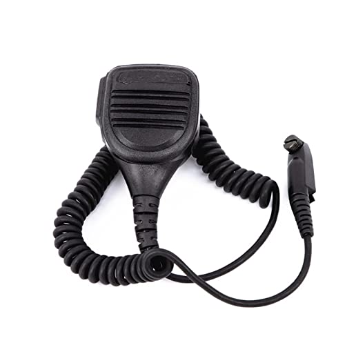YESEFVXVT wasserdichte Regenschutzes Schulter Remote Lautsprecher Mikrofon Microphone Walkie Talkie Radio GP328Plus GP338Plus GP338XLS GP344. Fit for Motorola. Lautsprechermikrofon YESEFVXVT wasserdichte Regenschutzes Schulter Remote Lautsprecher Mikrofon Microphone Walkie Talkie Radio GP328Plus GP338Plus GP338XLS GP344. Fit for Motorola. Lautsprechermikrofon von YESEFVXVT