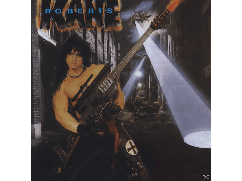 Kane Roberts - (CD) von YESTERROCK