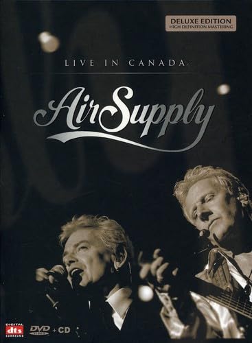 Live in Canada [DVD-AUDIO] von YESTERROCK