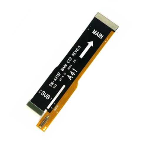 YESUN Mainboard Flexkabel Mainboard Mainboard Stecker für Samsung Galaxy A41 A415 SM-A415F von YESUN