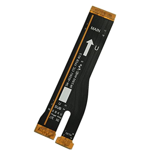 YESUN Motherboard LCD Display Flex Kabel Mainboard Hauptplatine Stecker für Samsung Galaxy A52S A52 5G A526U A528B von YESUN