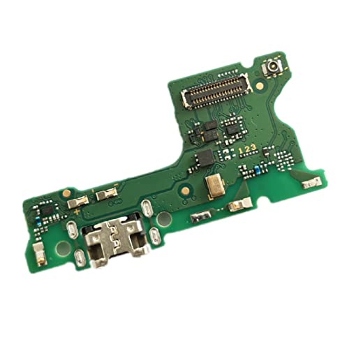 YESUN USB Ladekabel Flex Kabel Board mit Mikrofon für Huawei Y7 2019 Ladegerät Stecker Dock Jack Plug Port mit vollen IC Chips von YESUN
