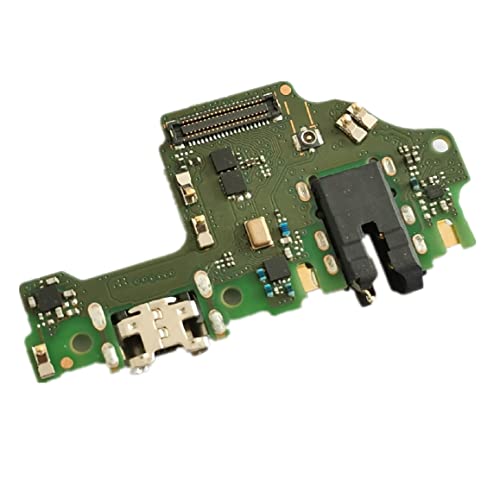 YESUN USB Ladekabel Flex Kabel Board mit Mikrofon für Huawei Y9 2019 Ladegerät Stecker Dock Jack Plug Port mit vollen IC Chips von YESUN