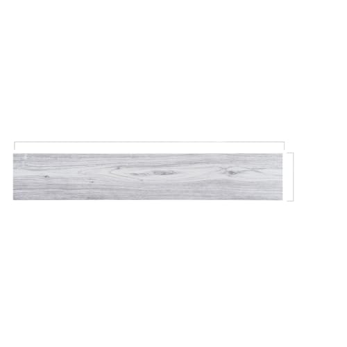 Linoleum Boden,Vinylboden Selbstklebend Selbstklebende Vinyl-Bodenfliesen, 20/36 Stück, Vintage-Holzmaserung, DIY-Bodenbelag for Küche, Esszimmer, Schlafzimmer, 0,65/2,5 mm(20p 0.65mm Grey) von YETGFBH