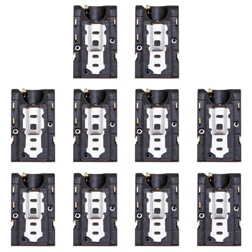10 PCS Earphone Jack for Huawei Y5 2017 von YEYOUCAI